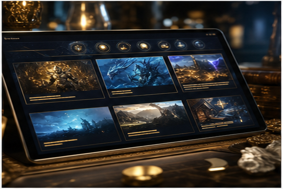 Ulasan Fitur Slot Modern: Visual, Ritme, Akses, dan Kenyamanan Pengguna